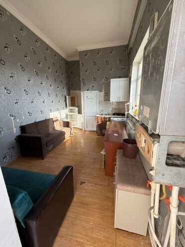 İcarəyə verilir 1 otaqlı yeni tikili 30 m², İnşaatçılar m., photo 3 from 8