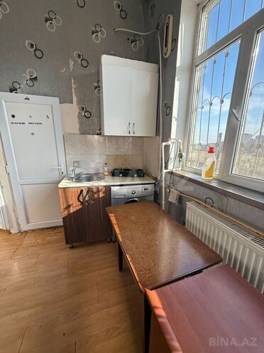 İcarəyə verilir 1 otaqlı yeni tikili 30 m², İnşaatçılar m., photo 6 from 8