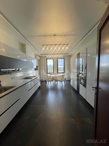 Сдаётся 4-комн. новостройка 200 м², м. Гянджлик, photo 14 from 31
