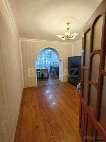İcarəyə verilir 2 otaqlı köhnə tikili 80 m², Elmlər Akademiyası m., photo 14 from 17