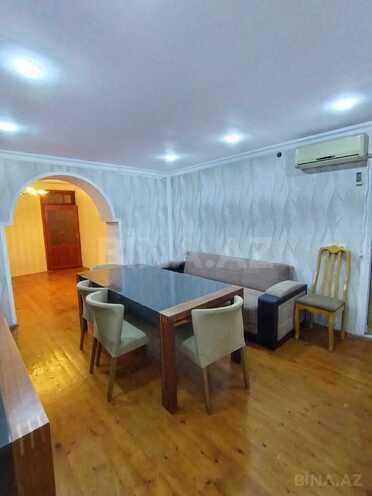 İcarəyə verilir 2 otaqlı köhnə tikili 80 m², Elmlər Akademiyası m., photo 3 from 17