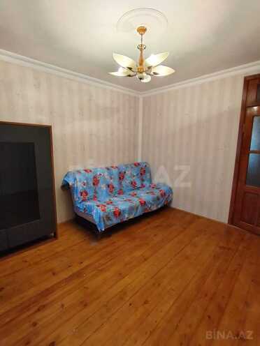 İcarəyə verilir 2 otaqlı köhnə tikili 80 m², Elmlər Akademiyası m., photo 13 from 17