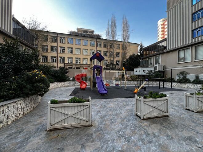 Satılır 5 otaqlı yeni tikili 240 m², Nəsimi r., photo 4 from 13