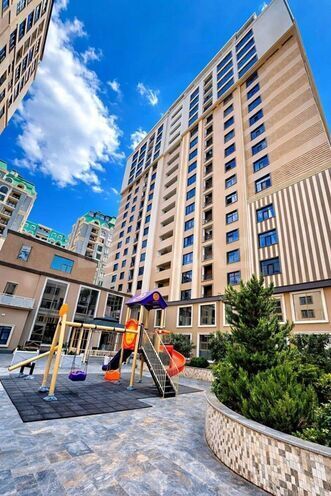 Satılır 5 otaqlı yeni tikili 240 m², Nəsimi r., photo 1 from 13