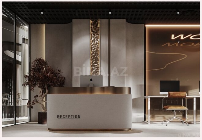 Сдаётся 4-комн. офис 239 м², пос. Аг шехер, photo 1 from 5