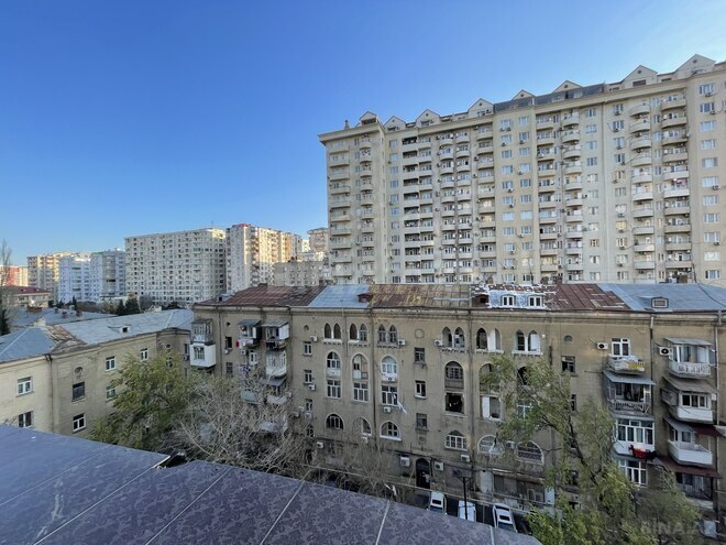 Сдаётся 3-комн. новостройка 90 м², м. Нариман Нариманов, photo 11 from 13