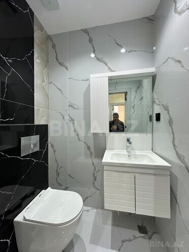 Satılır 2 otaqlı yeni tikili 80 m², Həzi Aslanov q., photo 8 from 17