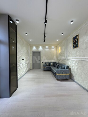 Satılır 2 otaqlı yeni tikili 80 m², Həzi Aslanov q., photo 4 from 17