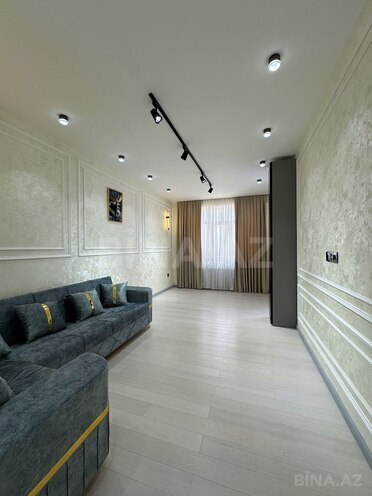 Satılır 2 otaqlı yeni tikili 80 m², Həzi Aslanov q., photo 1 from 17