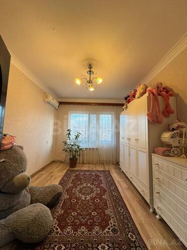 Satılır 4 otaqlı köhnə tikili 100 m², Qara Qarayev m., photo 14 from 25