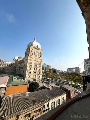 Satılır 2 otaqlı köhnə tikili 60 m², Nizami m., photo 8 from 9