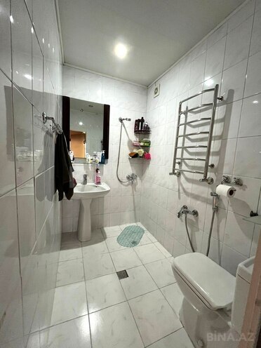 Satılır 2 otaqlı köhnə tikili 60 m², Nizami m., photo 7 from 9