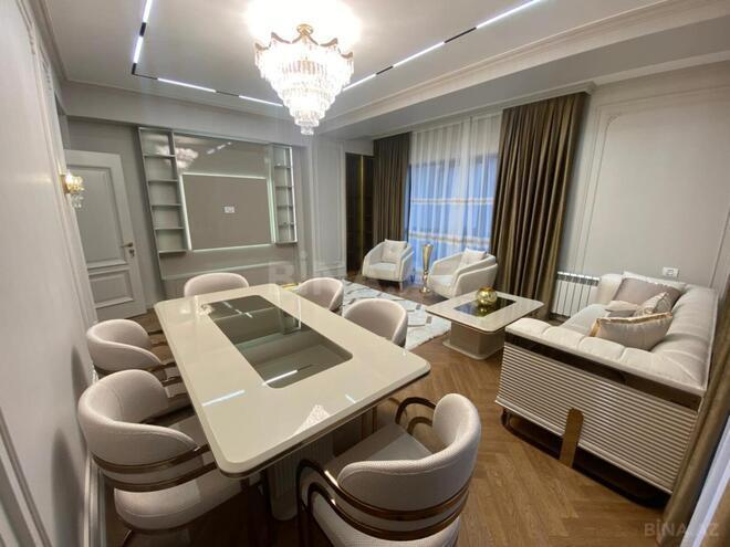 Satılır 3 otaqlı yeni tikili 127 m², Şah İsmayıl Xətai m., photo 4 from 23