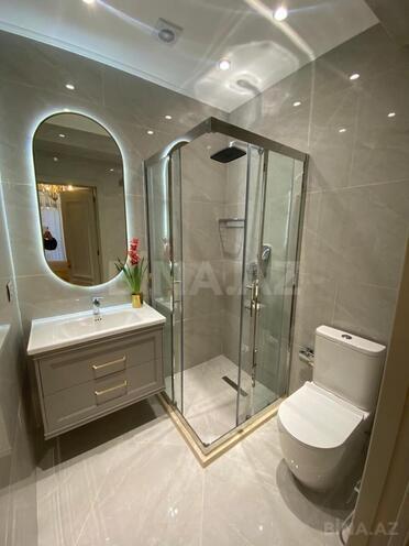 Satılır 3 otaqlı yeni tikili 127 m², Şah İsmayıl Xətai m., photo 17 from 23