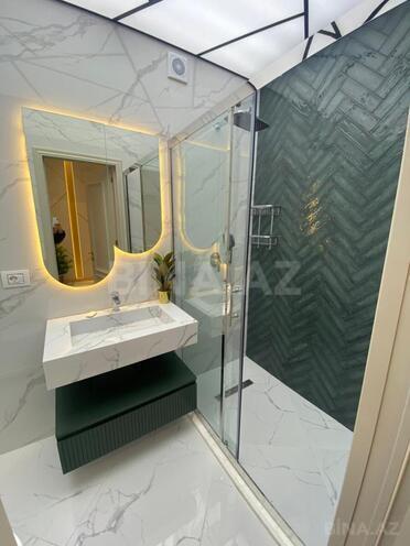 Satılır 3 otaqlı yeni tikili 127 m², Şah İsmayıl Xətai m., photo 18 from 23