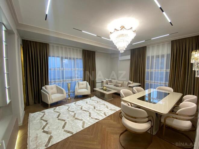 Satılır 3 otaqlı yeni tikili 127 m², Şah İsmayıl Xətai m., photo 3 from 23