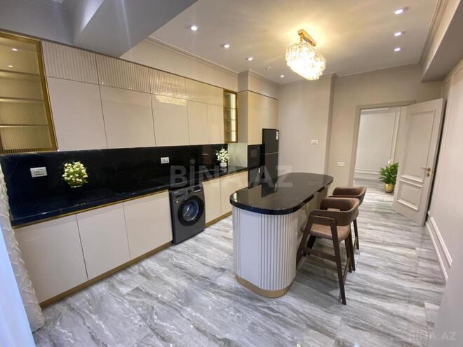 Satılır 3 otaqlı yeni tikili 127 m², Şah İsmayıl Xətai m., photo 11 from 23