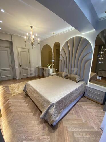 Satılır 3 otaqlı yeni tikili 127 m², Şah İsmayıl Xətai m., photo 6 from 23