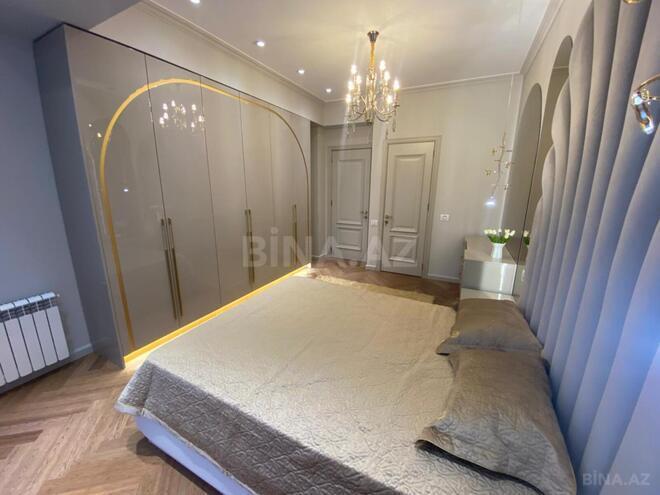 Satılır 3 otaqlı yeni tikili 127 m², Şah İsmayıl Xətai m., photo 7 from 23