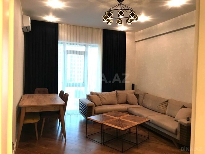 Satılır 3 otaqlı yeni tikili 105 m², Nizami m., photo 4 from 15