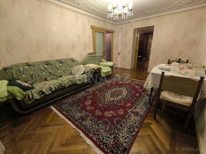 Satılır 3 otaqlı köhnə tikili 75 m², Şah İsmayıl Xətai m., photo 3 from 19