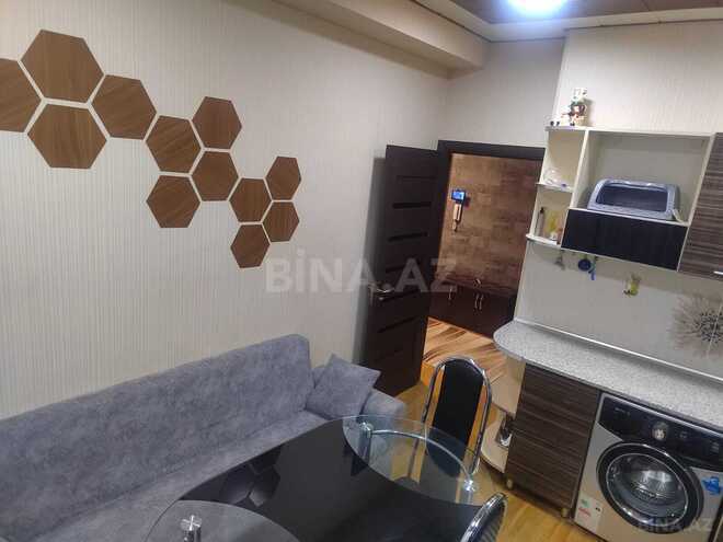 İcarəyə verilir 2 otaqlı yeni tikili 70 m², Həzi Aslanov q., photo 10 from 22