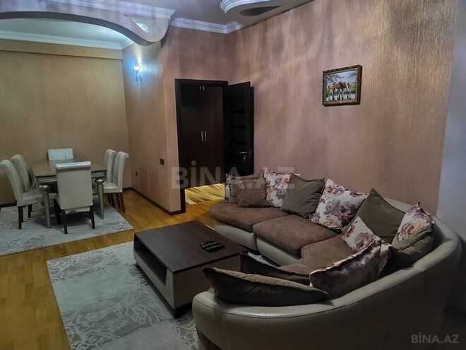İcarəyə verilir 2 otaqlı yeni tikili 70 m², Həzi Aslanov q., photo 4 from 22