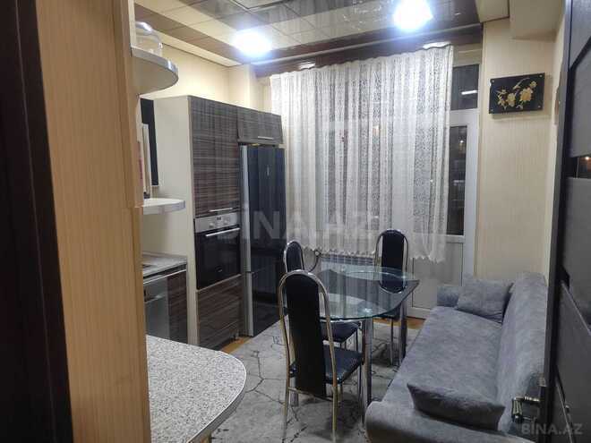 İcarəyə verilir 2 otaqlı yeni tikili 70 m², Həzi Aslanov q., photo 12 from 22