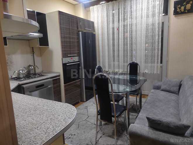 İcarəyə verilir 2 otaqlı yeni tikili 70 m², Həzi Aslanov q., photo 14 from 22