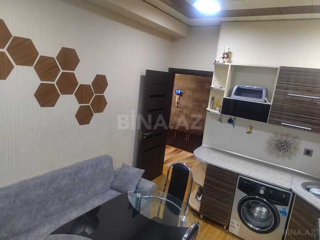 İcarəyə verilir 2 otaqlı yeni tikili 70 m², Həzi Aslanov q., photo 11 from 22