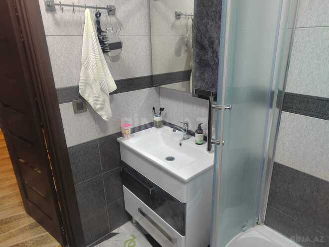 İcarəyə verilir 2 otaqlı yeni tikili 70 m², Həzi Aslanov q., photo 16 from 22