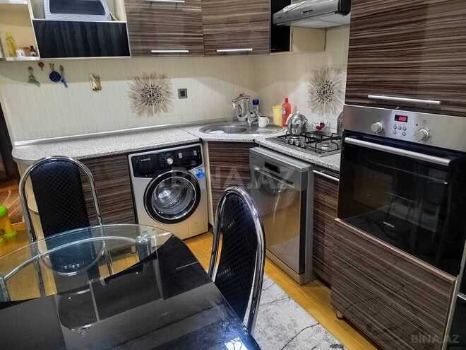 İcarəyə verilir 2 otaqlı yeni tikili 70 m², Həzi Aslanov q., photo 13 from 22