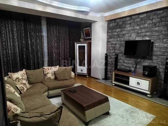 İcarəyə verilir 2 otaqlı yeni tikili 70 m², Həzi Aslanov q., photo 1 from 22