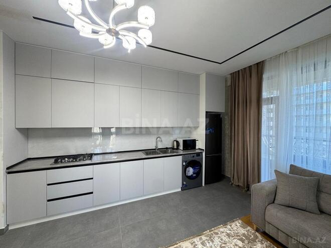 İcarəyə verilir 3 otaqlı yeni tikili 100 m², Şah İsmayıl Xətai m., photo 5 from 16