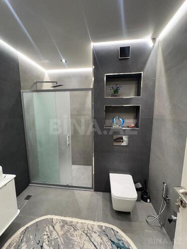 İcarəyə verilir 3 otaqlı yeni tikili 100 m², Şah İsmayıl Xətai m., photo 13 from 16