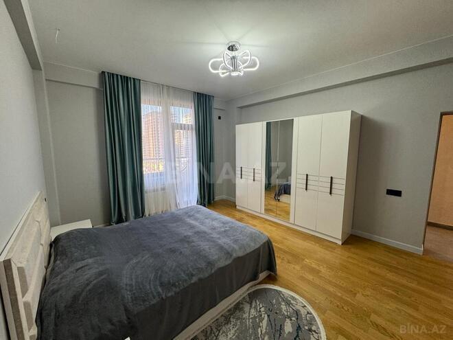 İcarəyə verilir 3 otaqlı yeni tikili 100 m², Şah İsmayıl Xətai m., photo 10 from 16