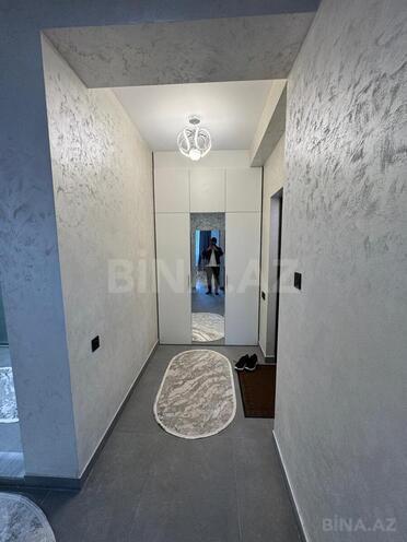 İcarəyə verilir 3 otaqlı yeni tikili 100 m², Şah İsmayıl Xətai m., photo 14 from 16