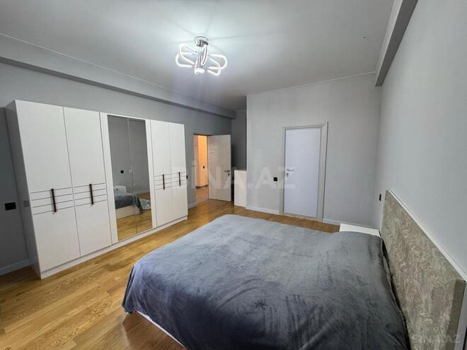 İcarəyə verilir 3 otaqlı yeni tikili 100 m², Şah İsmayıl Xətai m., photo 11 from 16