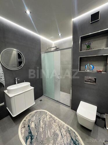 İcarəyə verilir 3 otaqlı yeni tikili 100 m², Şah İsmayıl Xətai m., photo 12 from 16