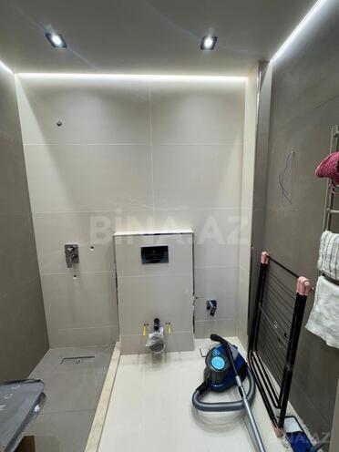 İcarəyə verilir 3 otaqlı yeni tikili 100 m², Şah İsmayıl Xətai m., photo 15 from 16