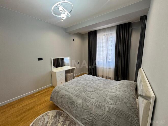 İcarəyə verilir 3 otaqlı yeni tikili 100 m², Şah İsmayıl Xətai m., photo 8 from 16