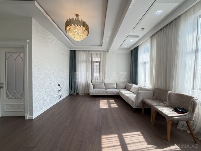 Satılır 3 otaqlı yeni tikili 105 m², Bakıxanov q., photo 3 from 24