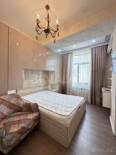 Satılır 3 otaqlı yeni tikili 105 m², Bakıxanov q., photo 14 from 24