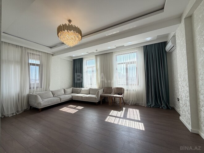 Satılır 3 otaqlı yeni tikili 105 m², Bakıxanov q., photo 4 from 24