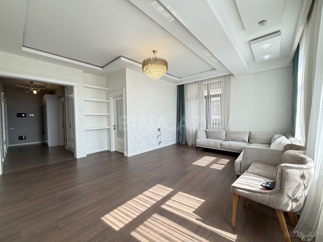 Satılır 3 otaqlı yeni tikili 105 m², Bakıxanov q., photo 6 from 24