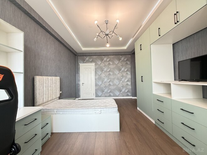 Satılır 3 otaqlı yeni tikili 105 m², Bakıxanov q., photo 9 from 24