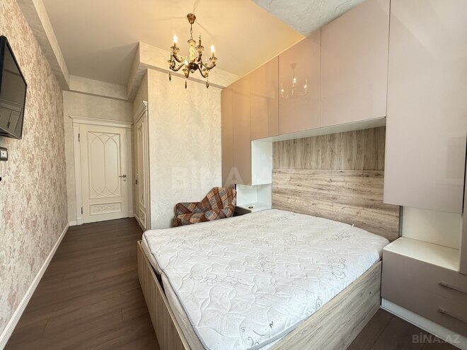 Satılır 3 otaqlı yeni tikili 105 m², Bakıxanov q., photo 16 from 24