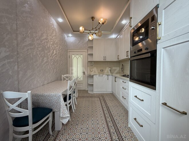 Satılır 3 otaqlı yeni tikili 105 m², Bakıxanov q., photo 19 from 24