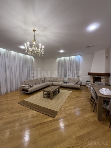 İcarəyə verilir 6 otaqlı həyət evi/bağ evi 300 m², 20 Yanvar m., photo 1 from 32