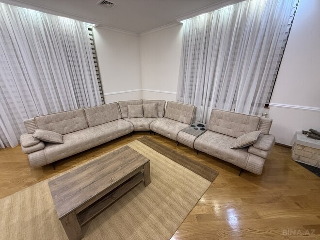 İcarəyə verilir 6 otaqlı həyət evi/bağ evi 300 m², 20 Yanvar m., photo 5 from 32